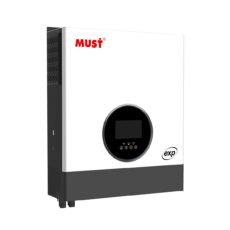 Must 10 kVA Hybrid Solar  Inverter 48V | High Frequency Offgrid EXP