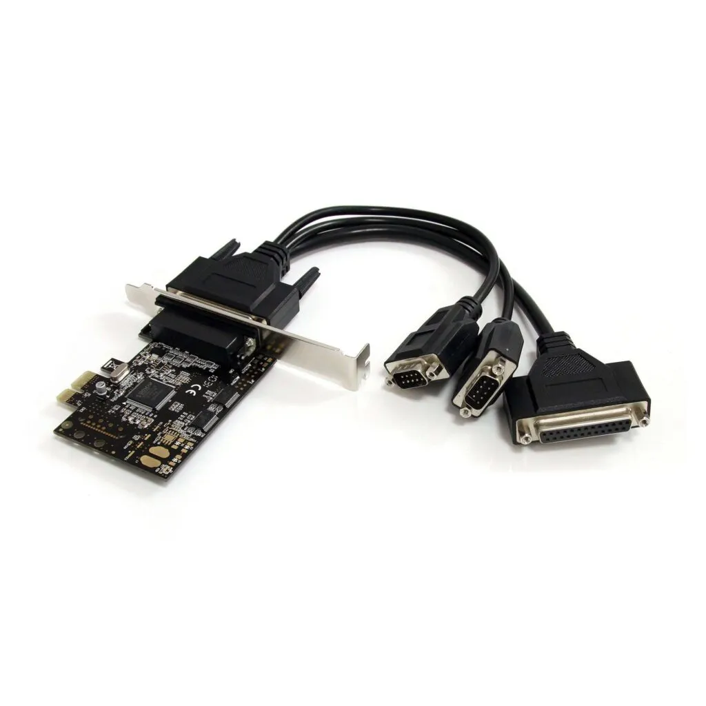 MUST Parallel Expansion Card and Cable Kit