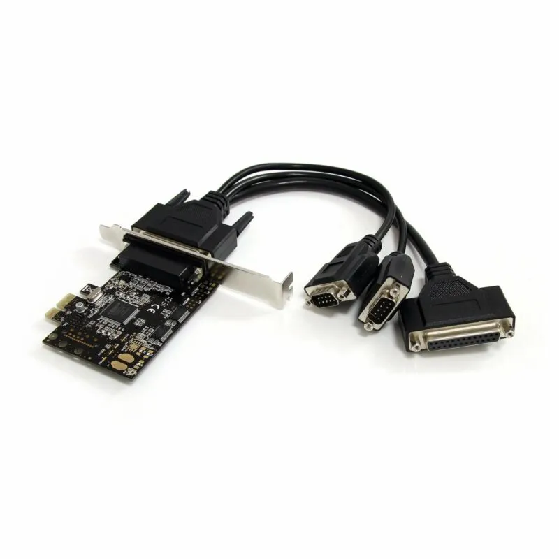 MUST Parallel Expansion Card and Cable Kit