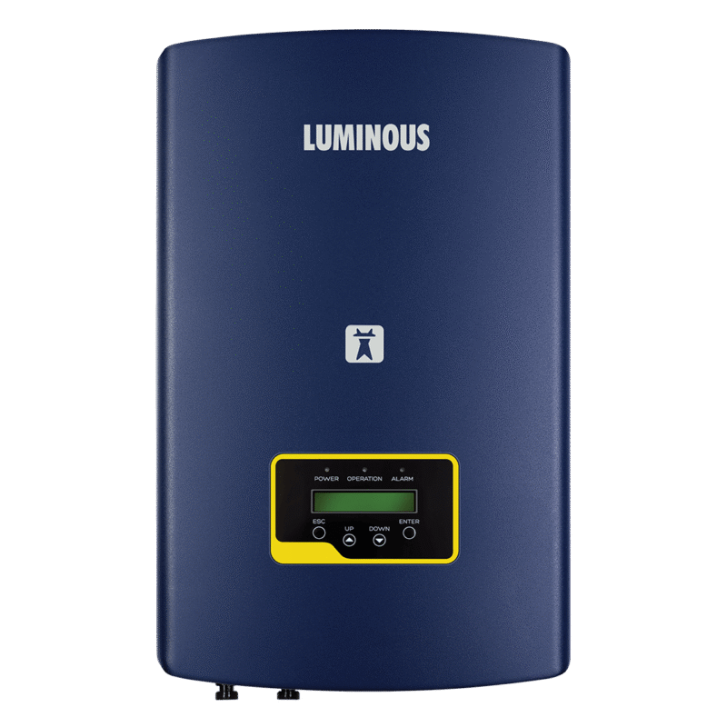 Buy Luminous 3kW NXI Grid-Tie Inverter Online in Kenya Buy Luminous 3kW NXI Grid-Tie Inverter Online in Kenya