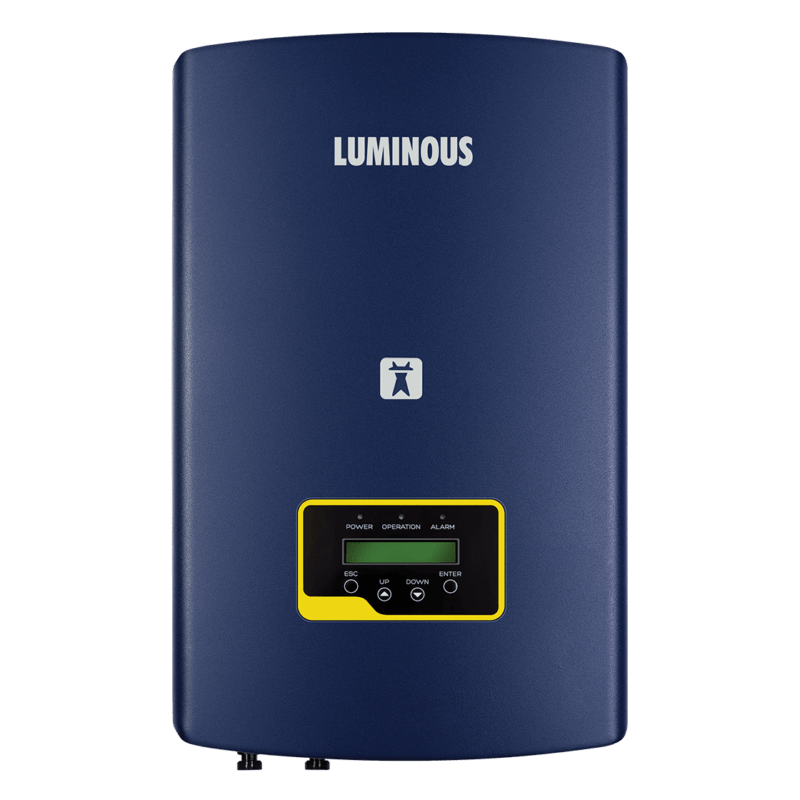 Luminous NXI 3KW Grid-Tie Inverter