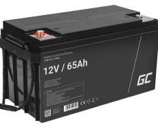 Prostar 65Ah/12V, VRLA Gel