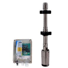 Lorentz ps200 hr-07-3 submersible pump system