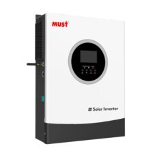 Reliable, affordable solar power with the Must 1.5kVA Hybrid Solar Inverter 12V. Fast delivery & expert setup in Kenya. Shop now at SolarShop Africa!