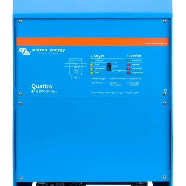 Victron Multiplus 5000 Watts | 48V 5048 Bidirectional Inverter Charger