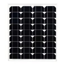 Solarmax 50W Monocrystalline Solar Panel