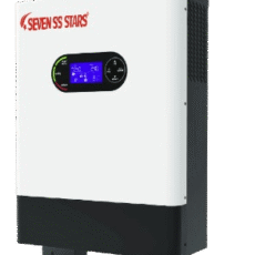 Seven SS Stars 6 Kw | 48V Hybrid Solar Inverter HM-6048