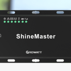 Growatt Shine Master