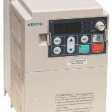 Veichi 4 kW Hybrid Solar Water Pumping Inverter | Single Phase