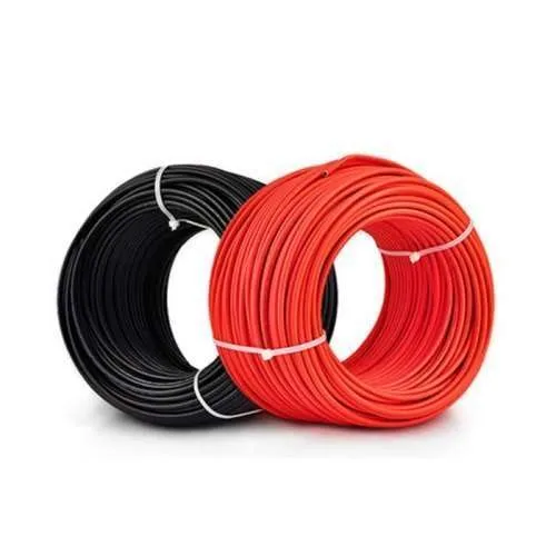 Suntree Pv cable 10.0mm2,1000vdc Uv shielded (Per Meter)