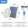 100W Solar Celing Light (KTL-901E1-100W)