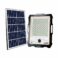 100 Watts Solar Flood Lights with CCTV WiFi Camera