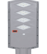 AllTop 200W Motion Sensor Solar Streets Light
