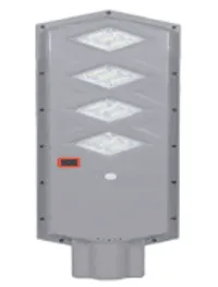 AllTop 200W Motion Sensor Solar Streets Light