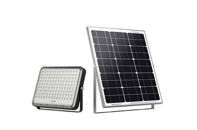50W Solar Flood light (KTL-201F1-50W)