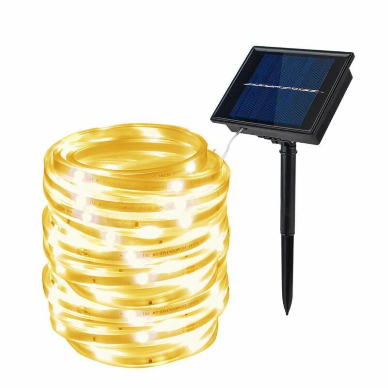 5 Meter Solar Strip Warm Light (KTL-801D1)