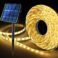 Solar Strip Light Warm -(KTL-801D1/10M) 10 Meters Long