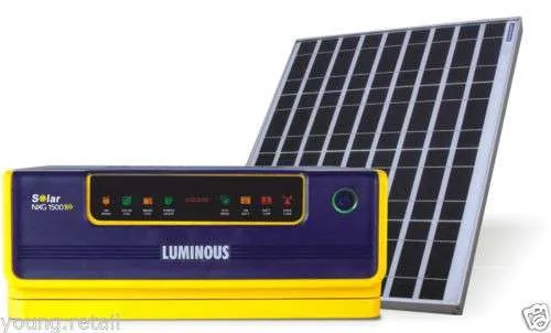 Luminous Hybrid Inverter 1500va/24v Home UPS - Image 3