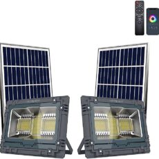 60W Solar flood light  (KTL-101A1)