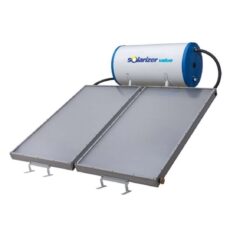 solarizer flat plate 300 Liters solar water heater system