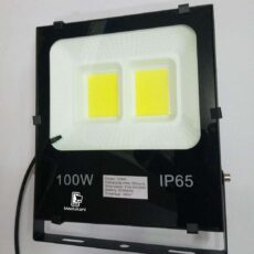 100 Watts Solarmax Solar Flood Lights