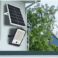 100 Watts Solar Flood Lights with CCTV WiFi Camera - Image 2