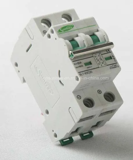 Suntree DC Surge protective device/OVR 40ka, 550Vdc ,2POLE - Image 2