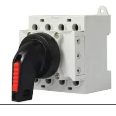 Suntree Pv disconnect ,32amp, 1000Vdc ,4pole SISP40,Din Rail mount
