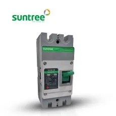 Suntree 1000V/250Amps DC Circuit Breaker (MCCB) 2-Pole