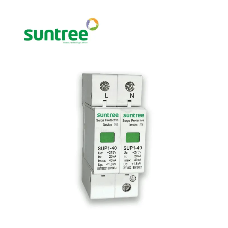 Suntree 415V/63Amps AVS | Under & Over voltage Protector/Switcher-, Three phase
