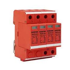 Suntree AC Surge protective device/OVR 40ka, 415Vac ,4POLE