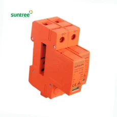 Suntree AC Surge protective device/OVR 40ka, 240Vac ,2POLE