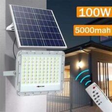 TNTorch Solar Flood Lights 100W