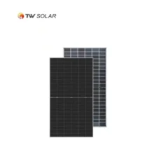 TW 550W Monocrystalline Mono-ficial Solar Panel