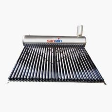 300Liters Sunrain non-pressurized solar water heaters