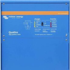 victron quattro-ii 5kva 24v inverter charger