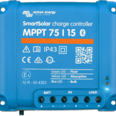 Victron Smart Solar MPPT 75/15 Charge Controller