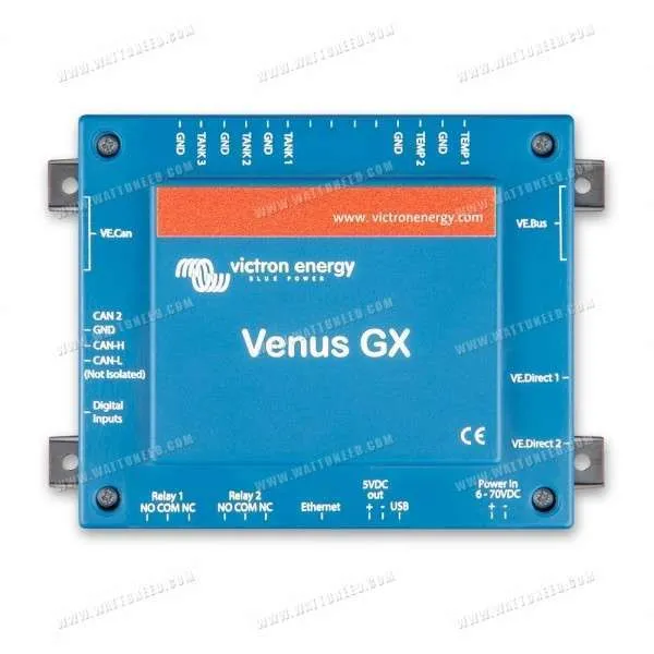 Victron Solar Venus GX - Image 2