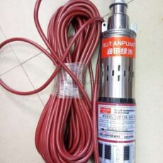 Rutan 250W 24V Solar DC Pump