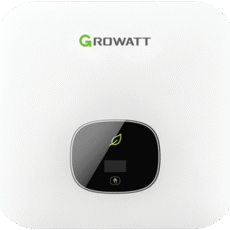 Growatt MIN 2500 TL Grid-Tie Single Phase Solar Inverter