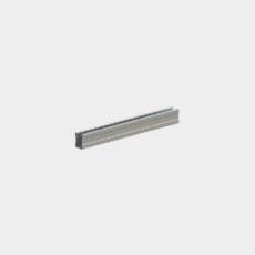 Aluminium 4925mm Ground Mount