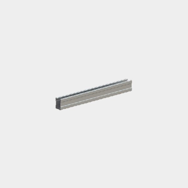 Aluminium 4925mm Ground Mount Aluminium 4925mm Ground Mount