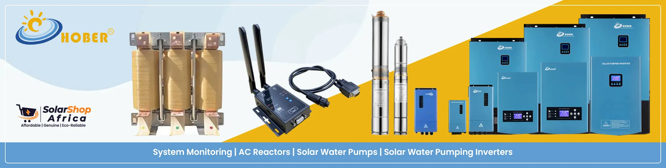 Hober Solar Kenya Official Store
