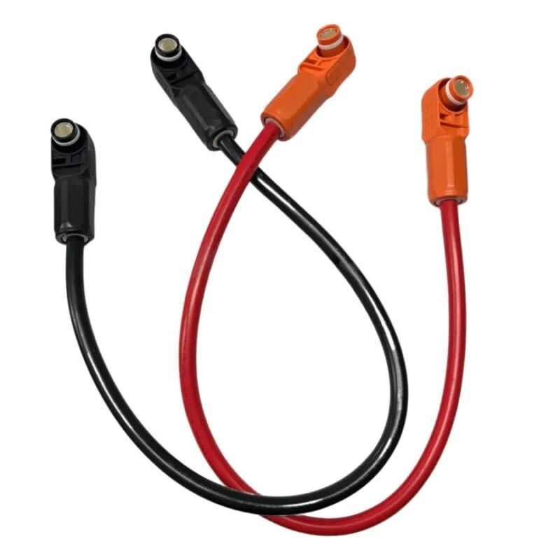 Interlinking Connector Cables