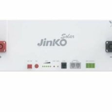 Jinko 5.12KWh Lithium Battery