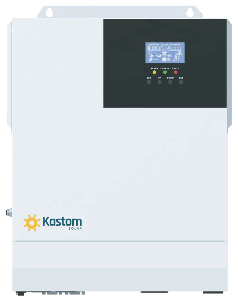 48V5kW Off-Grid Solar Inverter