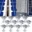 Mid Clamp Solar Structure Bracket 35mm 4
