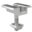 Solar mid-clamp 30mm