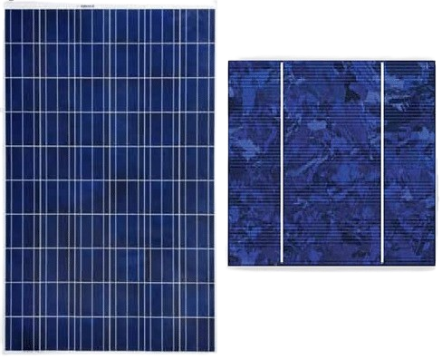 Polychrystalline solar Panels Kenya best price SolarShop Africa