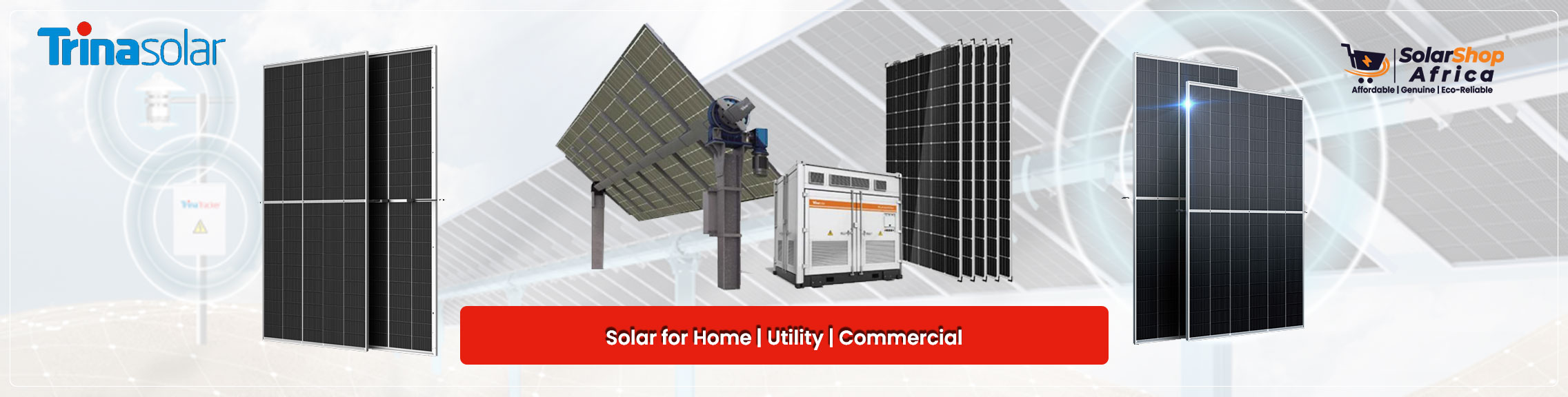 Trina Solar products best prices in Kenya SolarShop Africa